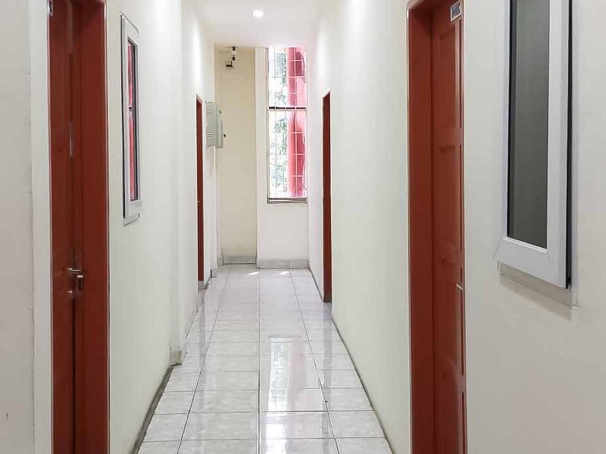 מלון Sunggal Koolkost Syariah @ Jalan Tb Simatupang Medan מראה חיצוני תמונה