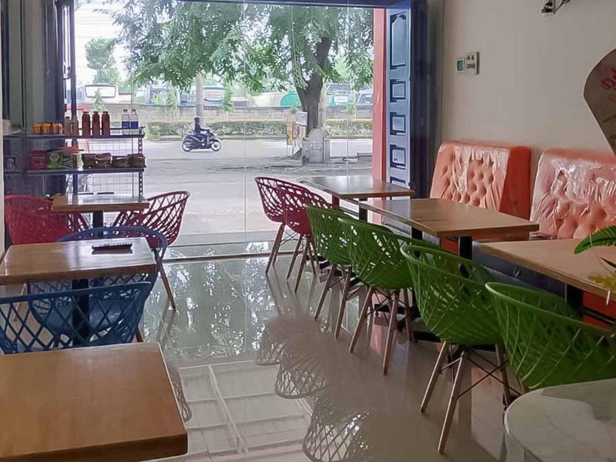 מלון Sunggal Koolkost Syariah @ Jalan Tb Simatupang Medan מראה חיצוני תמונה