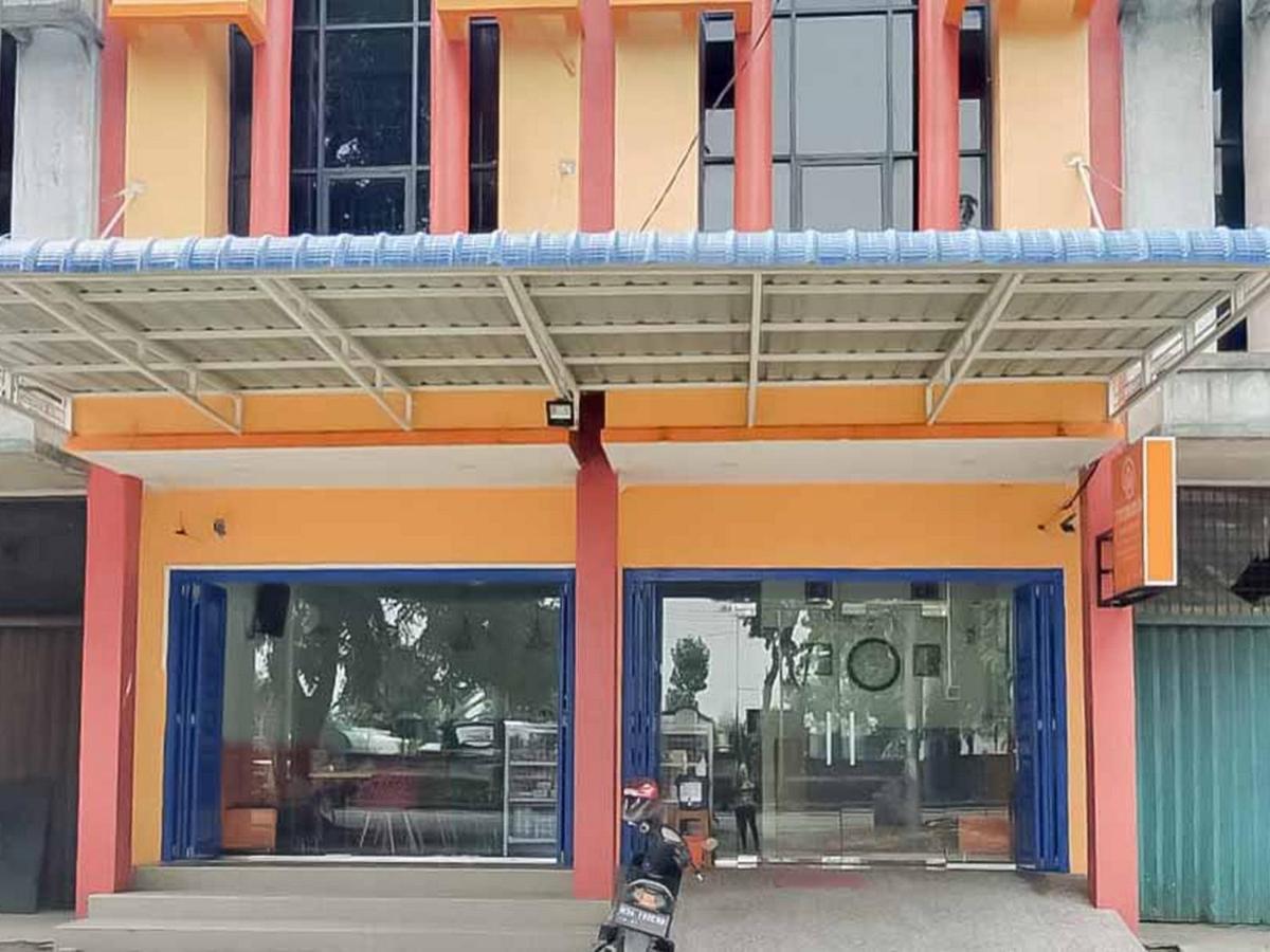 מלון Sunggal Koolkost Syariah @ Jalan Tb Simatupang Medan מראה חיצוני תמונה